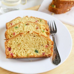 Tutti Frutti Cake