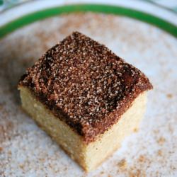 Snickerdoodle Bars