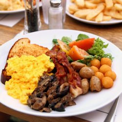 All Day Breakfast