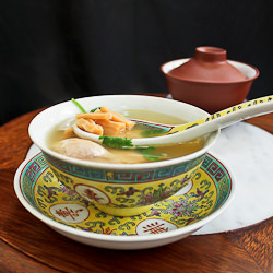 Chinese Luxurious Chicken Soup