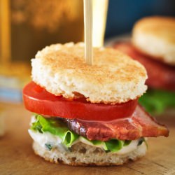 Super BLT Bites