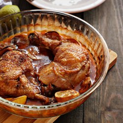 Moroccan Chicken