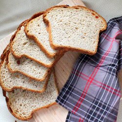 Grape Multigrain Sandwich Bread