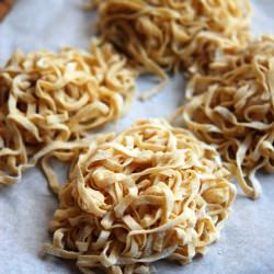 Homemade Pasta