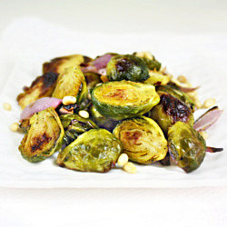 Roasted Brussels Sprouts