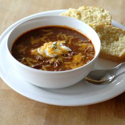 Spicy Chili con Carne