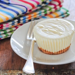Ginger Ice Cream Tartlets