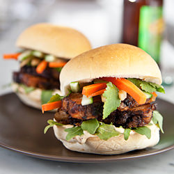 Pork Belly Sliders