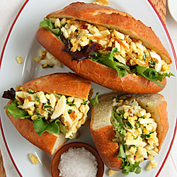Mom’s Egg Salad