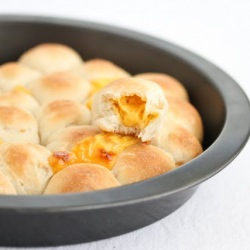 Nacho Cheese Bites