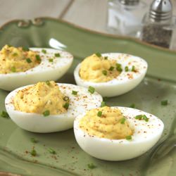 Deviled Eggs