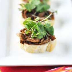 Slow Cooker Balsamic Pulled Pork