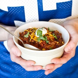 Vegetarian Chili