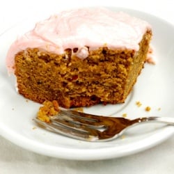 Vegan and GF Butternut Squash Bread