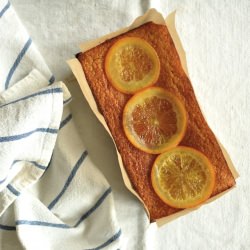 Orange Almond Cake