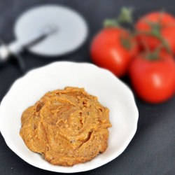 Pizza Hummus