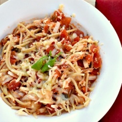Crock Pot Chicken Ragu