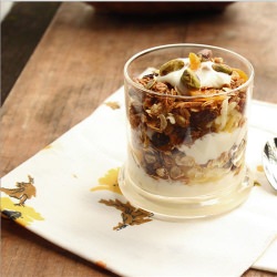 Homemade Muesli