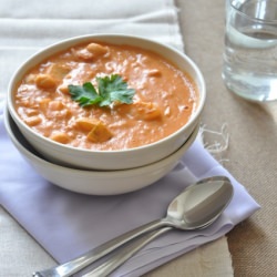 Vegan Peanut Stew