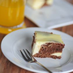 Crater Cake