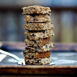 Homemade Protein Bars