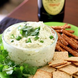 Guinness and Cheddar Dip