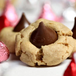 Peanut Butter Blossoms