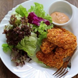 Buttermilk Cereal Chicken