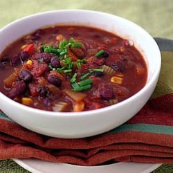 Vegetarian Chili