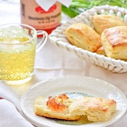Daring Bakers’ Biscuits