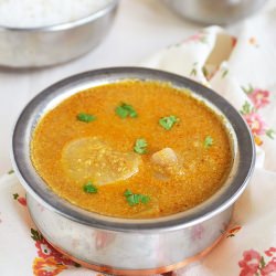 Chettinad Masala Kuzhambu