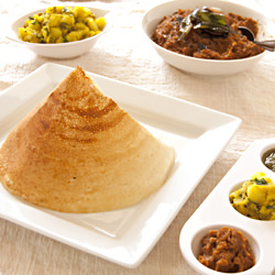 Dosa – Rice & Lentil Crepes