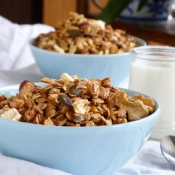Apple Granola
