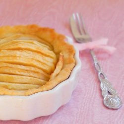 No Sugar Apple Pie
