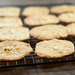 Pine Nut Cookies
