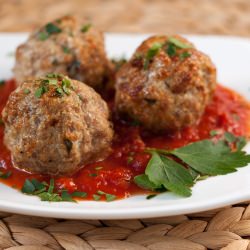 Turkey Meatballs