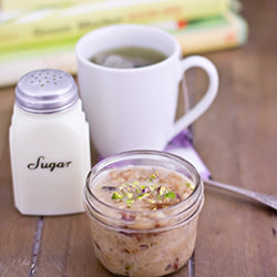 Vegan Rice Pudding