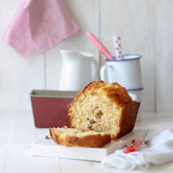 Walnut Sweet Bread
