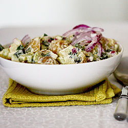 Creamy Potato Salad