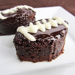 Chocolate Stout Brownies