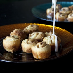 Mini Cinnamon Buns