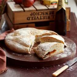 Brown Mushroom Tortano