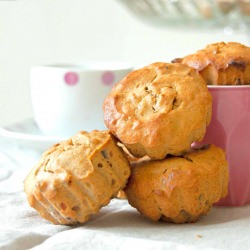Healthy Date Cakes