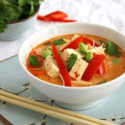 Thai Coconut Soup