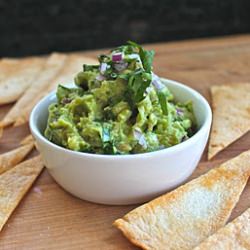 Simple Guacamole
