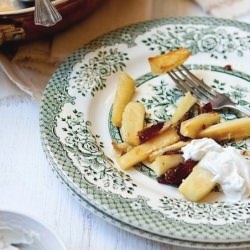 Parsnips and Dates