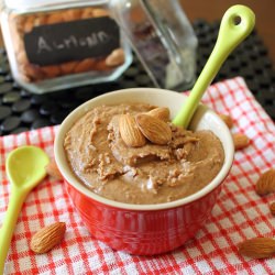 Maple Cinnamon Almond Butter