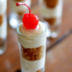 No Bake Cheese Cake