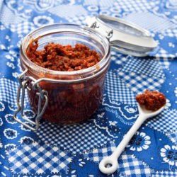 Sundried Tomato Pesto