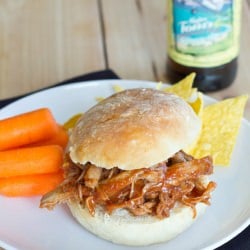 Barbeque Pulled Pork